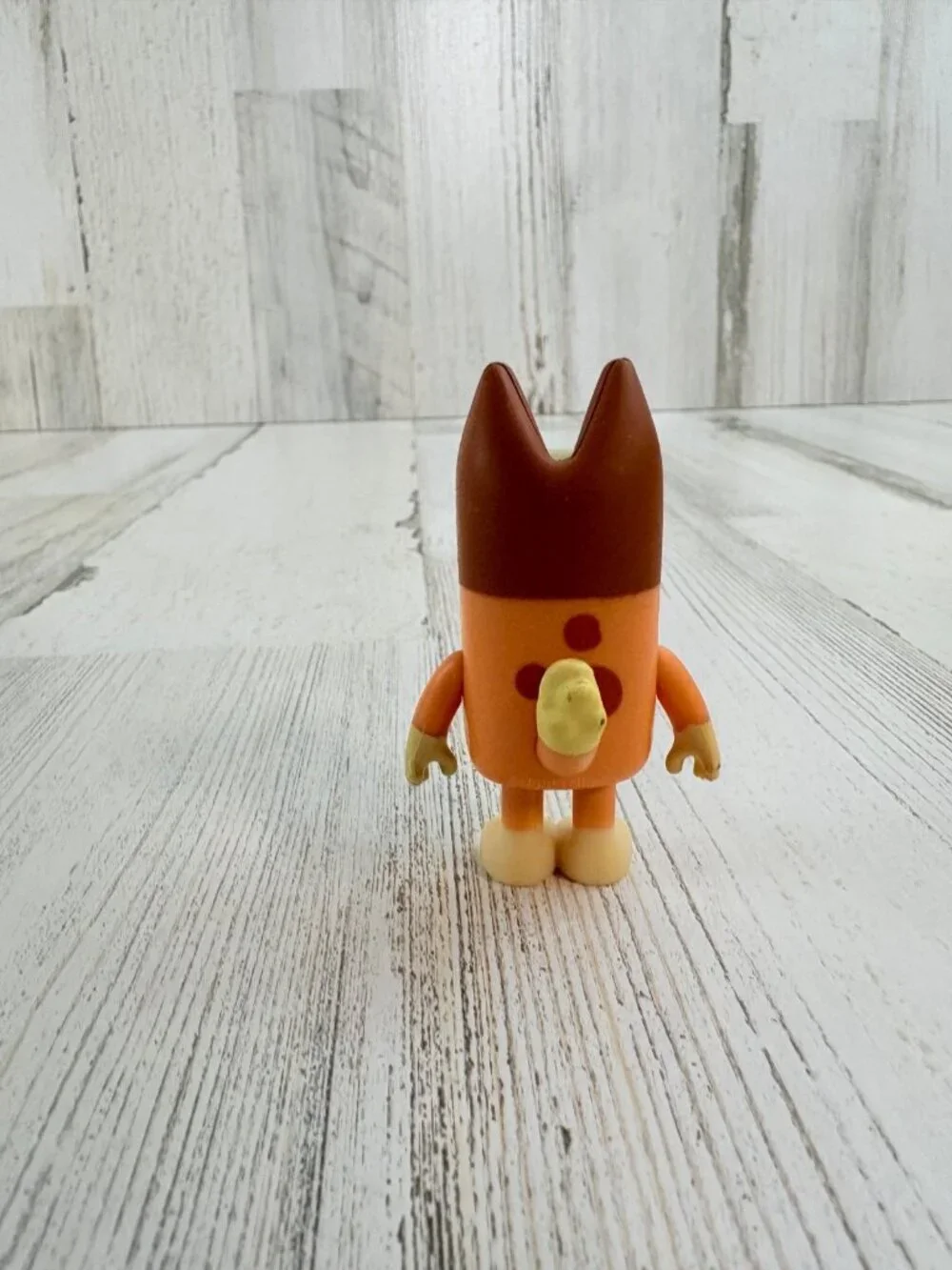 Bluey BIG BINGO FIGURE Double Bluey NEW